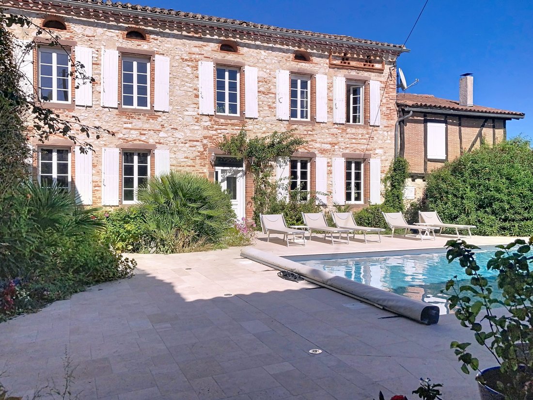 House in Lescure-d'Albigeois, Occitania, France 2 - 16295251