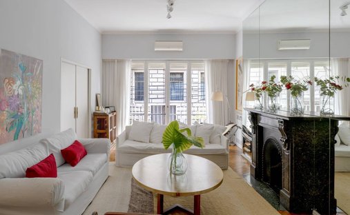 Wohnung in Recoleta, Buenos Aires, Argentinien 1
