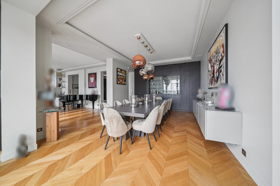 Apartment in Bois de Boulogne, Paris 16e Arrondissement, Paris 5 - 16293450