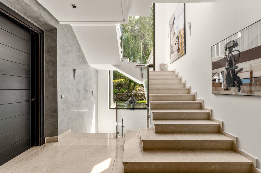 Villa in La Zagaleta, Benahavis, Andalusia 4 - 16293613