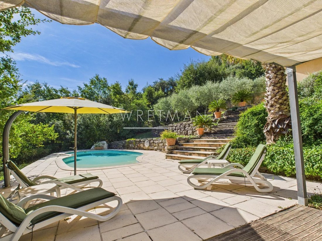 Villa in Le Cannet-des-Maures, Provence-Alpes-Côte d'Azur, France 5 - 16292317