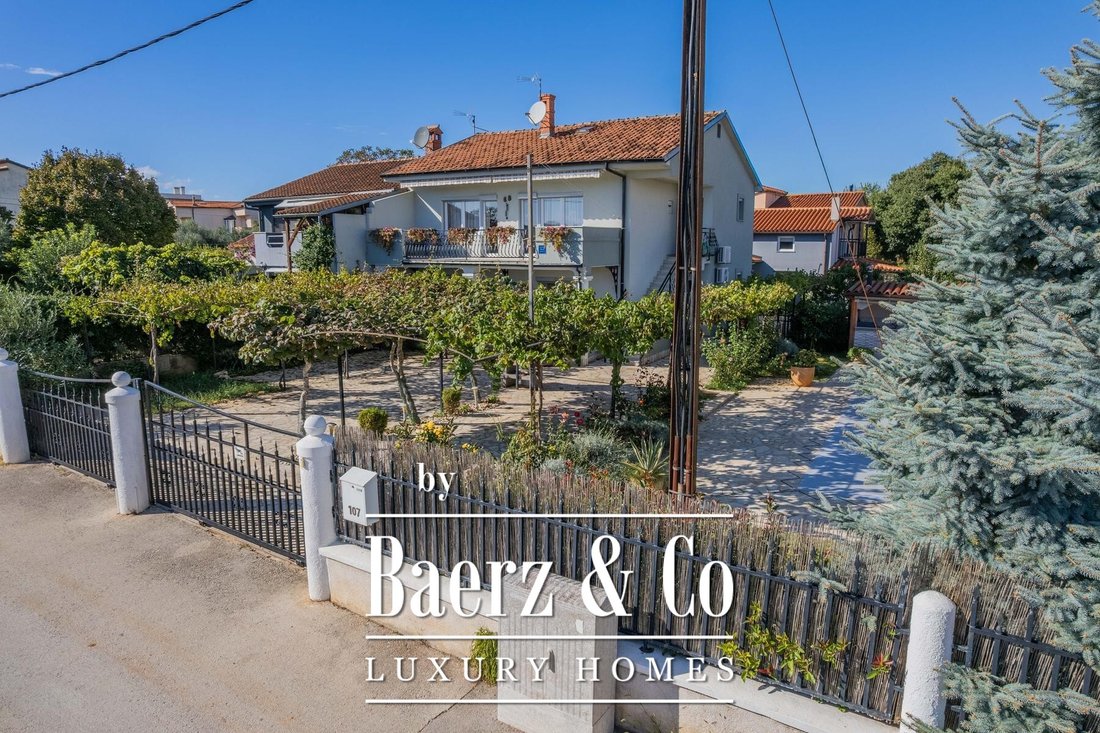 Townhouse in Mjesni odbor Kastanjer, Grad Pula, Istria County 5 - 16292358