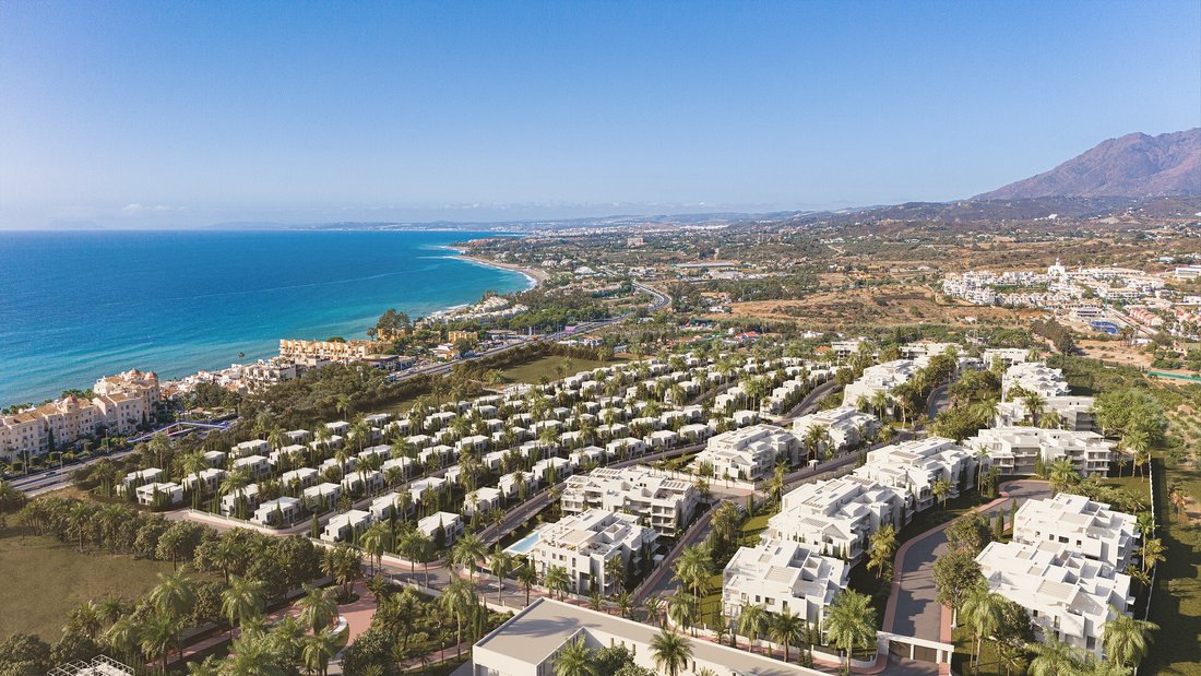 Apartment in Estepona, Andalusia, Spain 3 - 16294078
