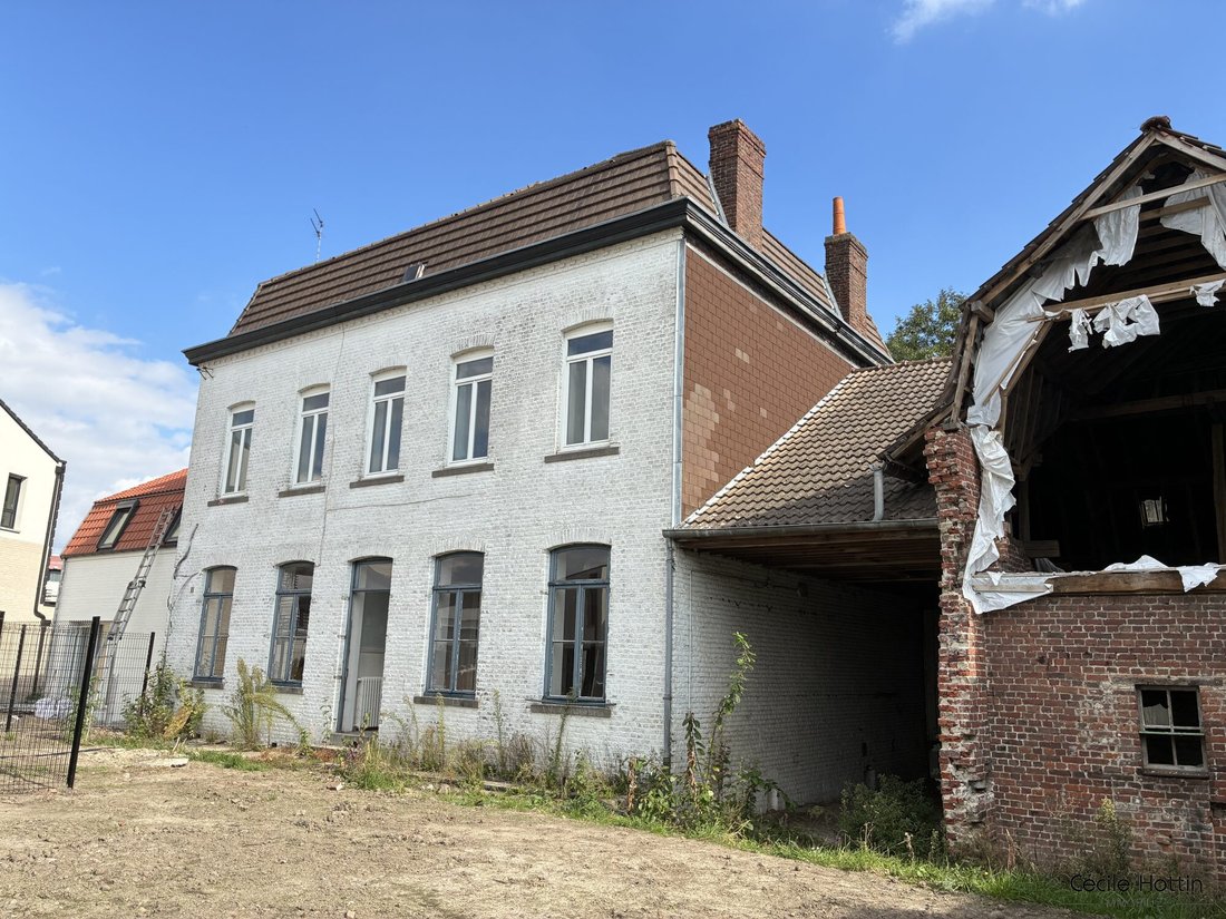 Farm Ranch in Phalempin, Hauts-de-France, France 1 - 14133640