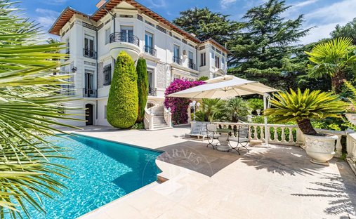 Villa en Cannes, Provenza-Alpes-Costa Azul, Francia 1