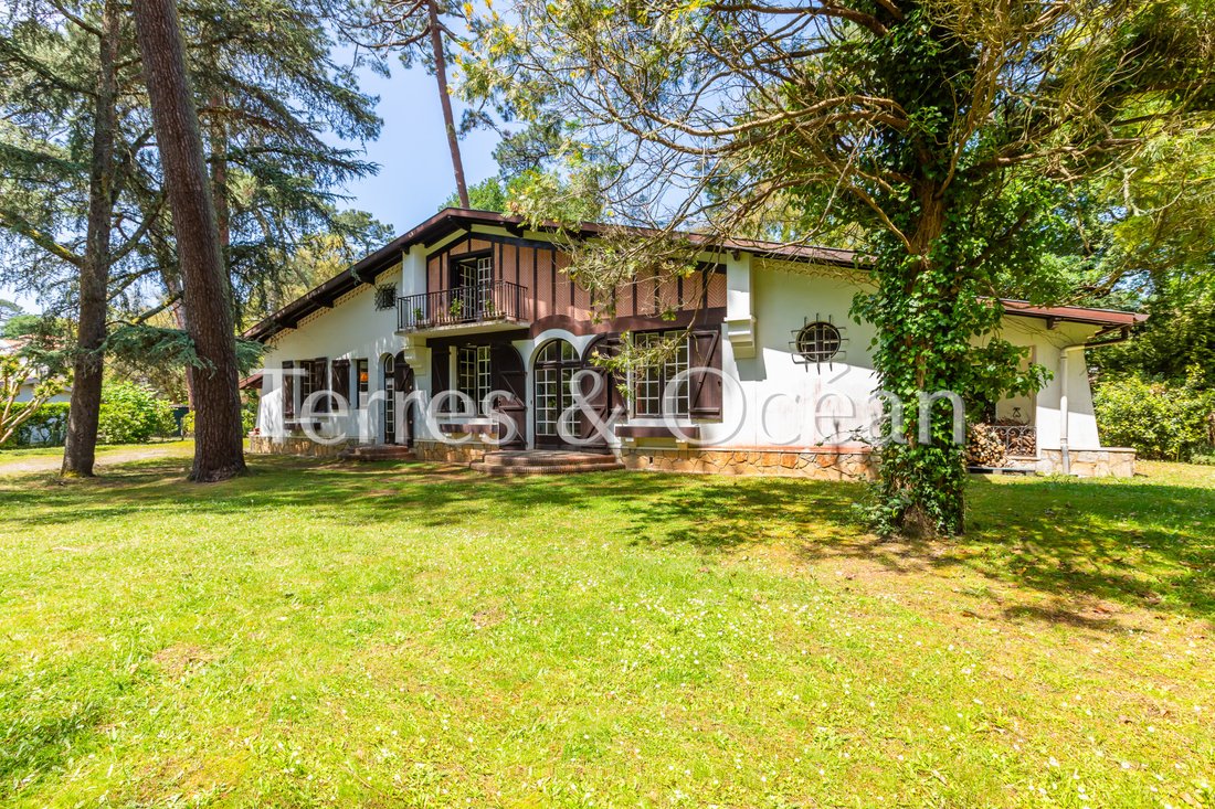 House in Soorts-Hossegor, Nouvelle-Aquitaine, France 1 - 16293716