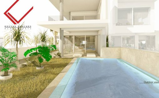 House in Vari, Attica, Greece 1