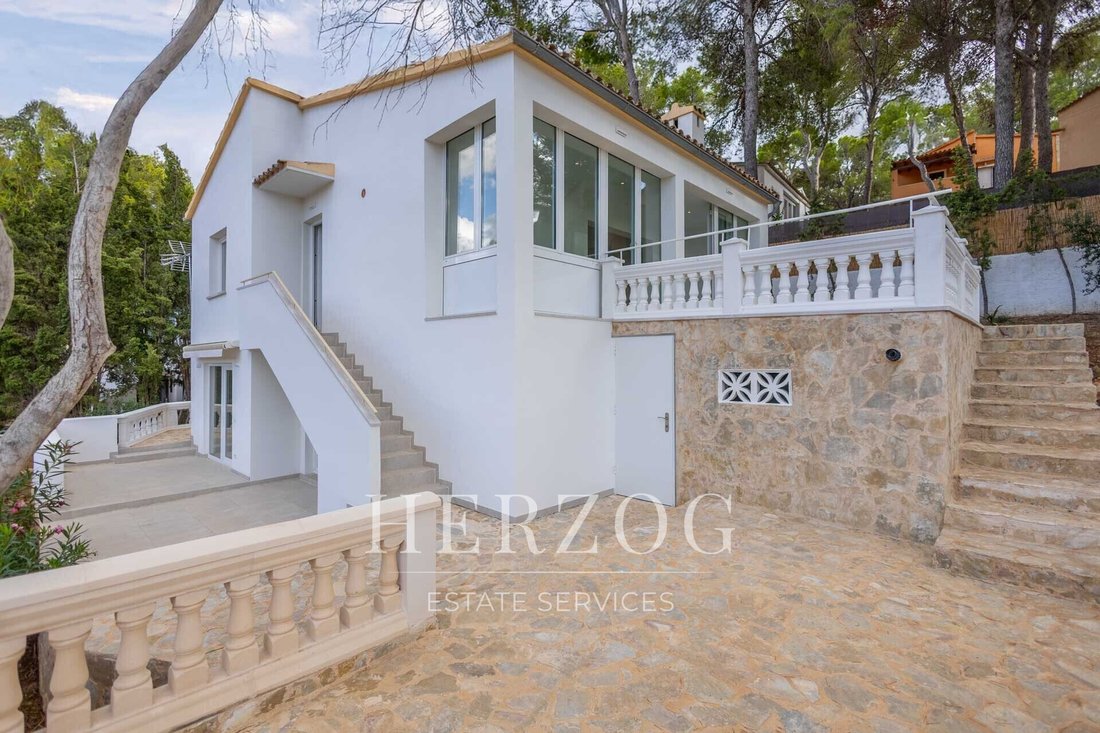House in Calvia, Balearic Islands, Spain 1 - 16289924