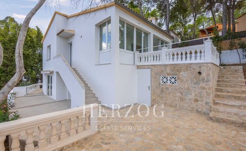 Haus in Calvià, Balearische Inseln, Spanien 1