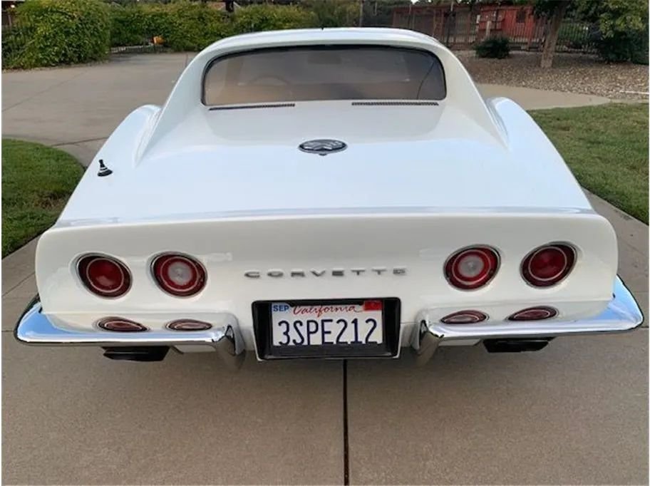 1971 Chevrolet corvette classic in Roseville, CA, United States 5 - 16290499