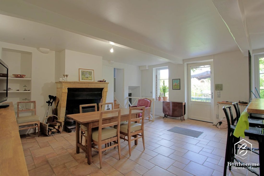 Townhouse in Saint-Caprais-de-Bordeaux, Nouvelle-Aquitaine, France 5 - 16265940