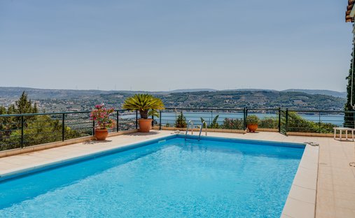 Haus in Malesina, Thessaly and Central Greece, Griechenland 1