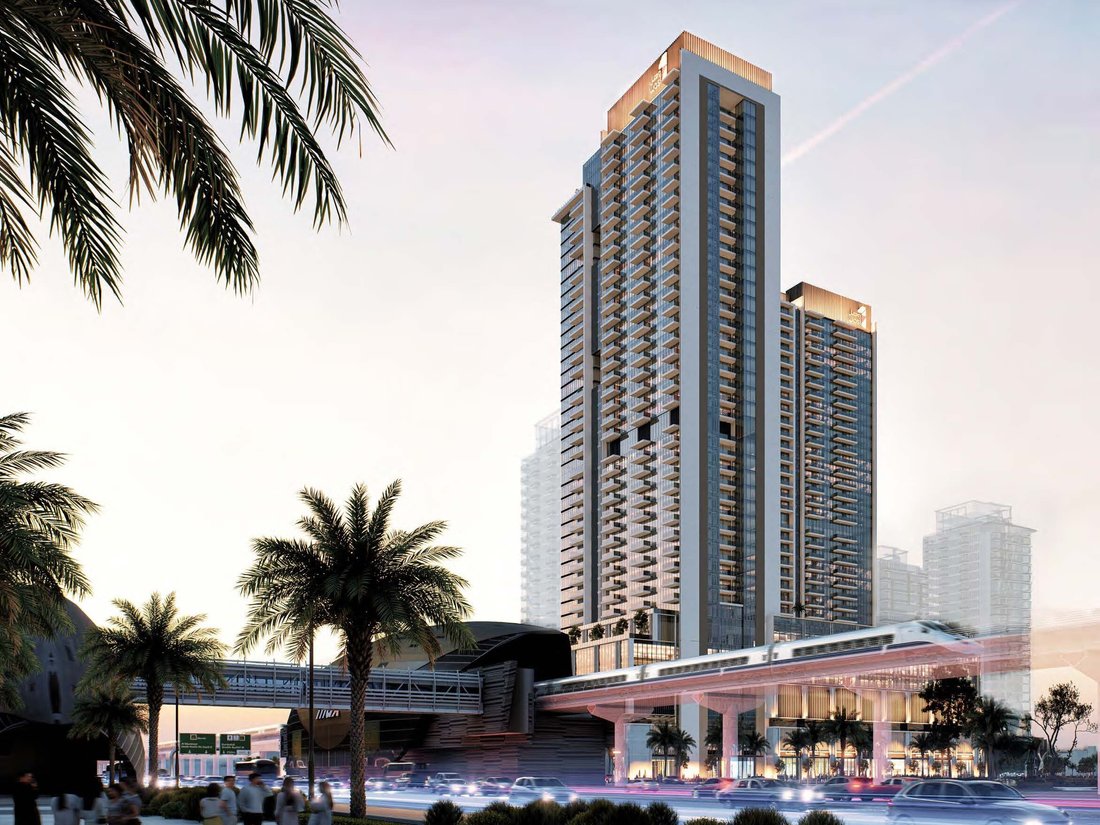 Apartment in Zabeel, Dubai, United Arab Emirates 1 - 16294587
