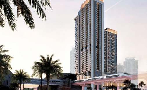 Appartamento in Zabeel, Emirato di Dubai, Emirati Arabi Uniti 1