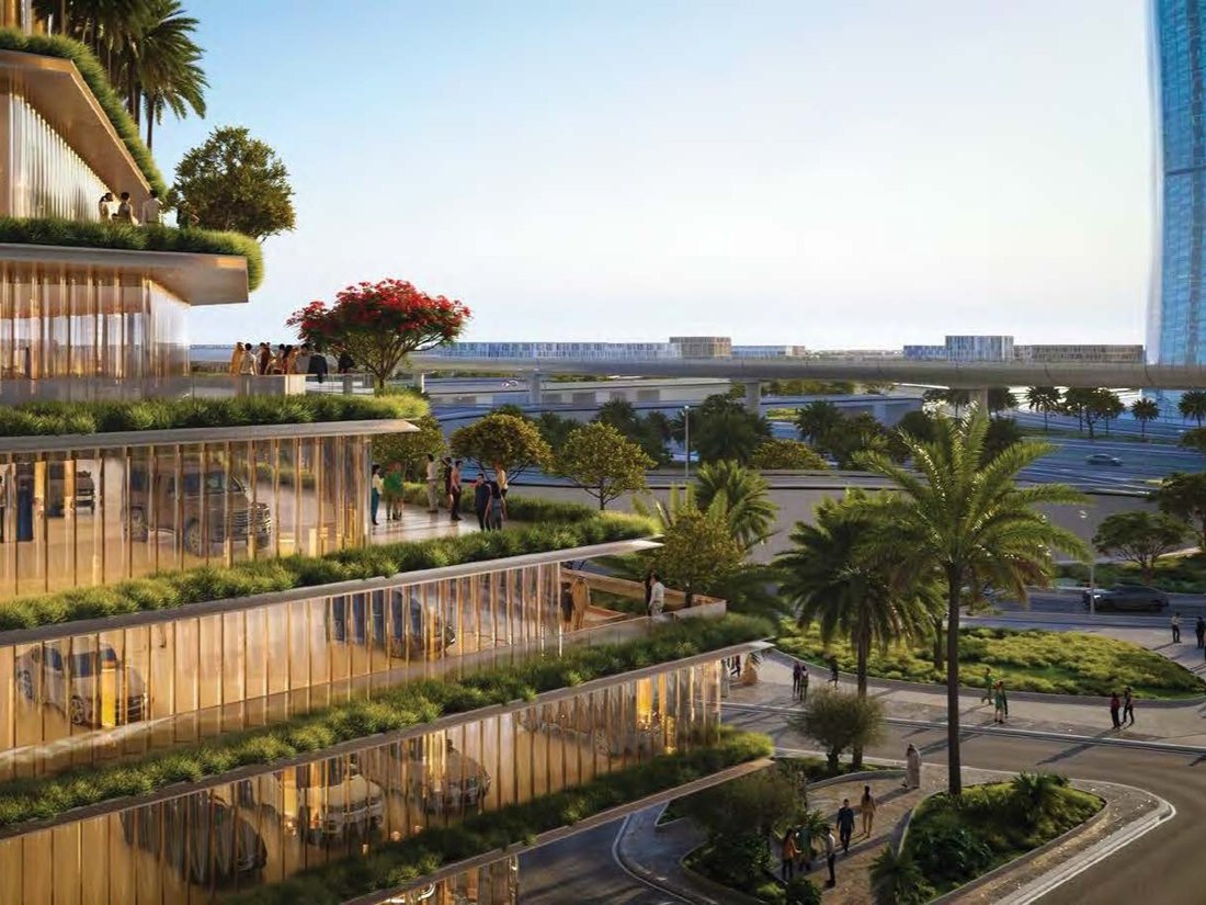 Apartment in Business Bay, Dubai, United Arab Emirates 3 - 16295660