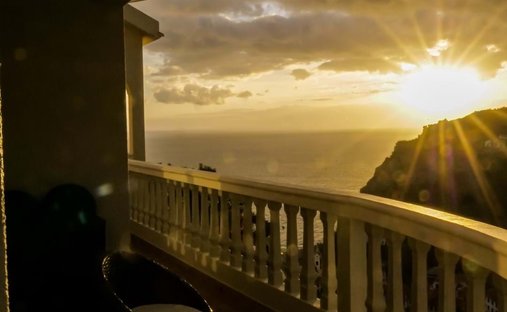Villa en Ponta do Sol, Madeira, Portugal 1