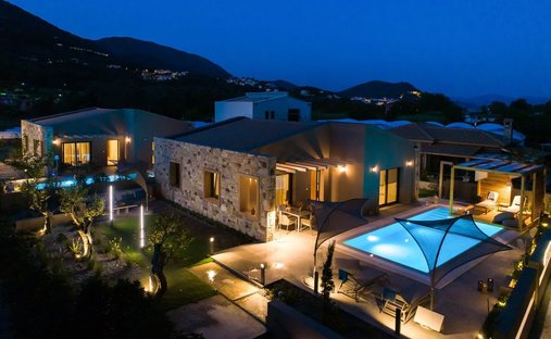 Villa in Parga, Epirus and Western Macedonia, Greece 1