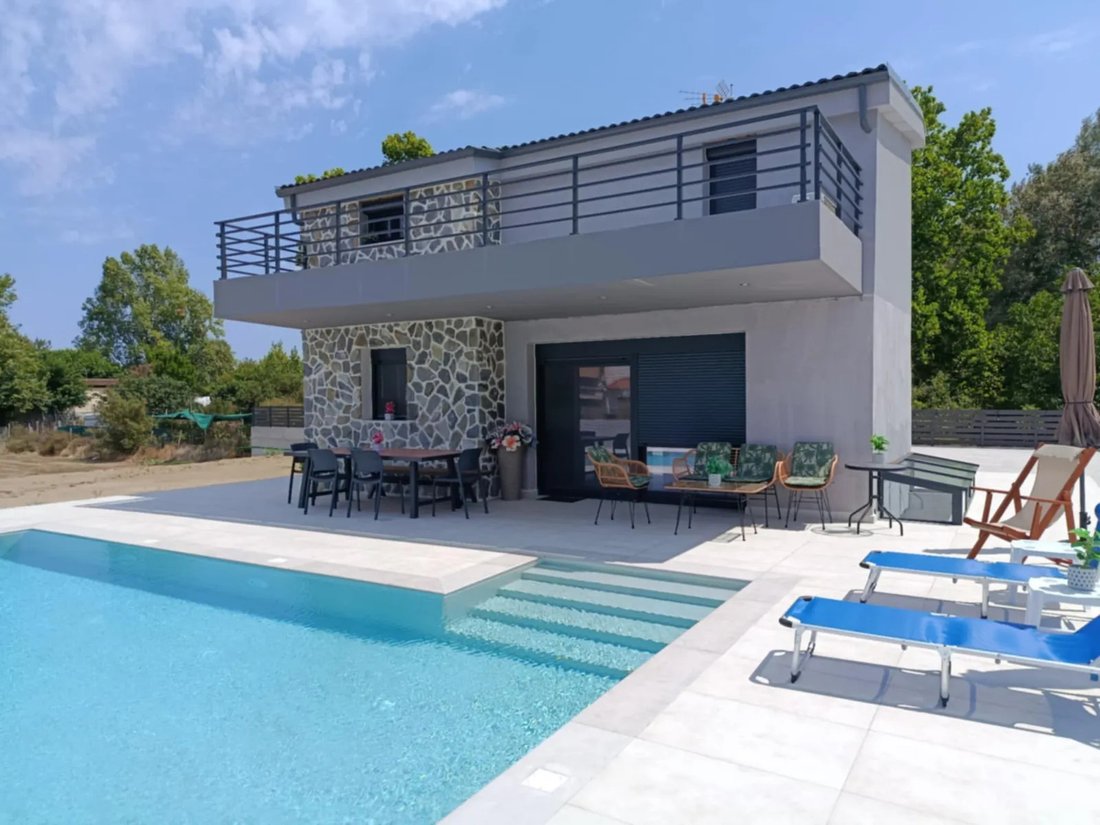 Villa in Dion - Olympos, Macedonia and Thrace, Greece 2 - 16295491