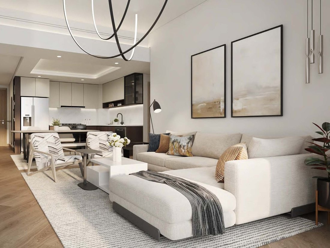 Apartment in Zabeel, Dubai, United Arab Emirates 5 - 16294587