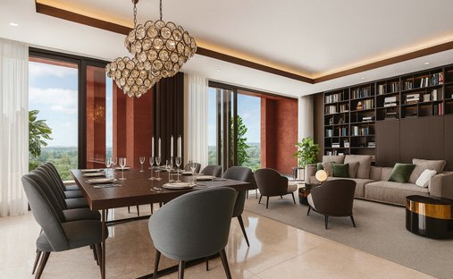 Apartment in Mexico City, Mexico 1