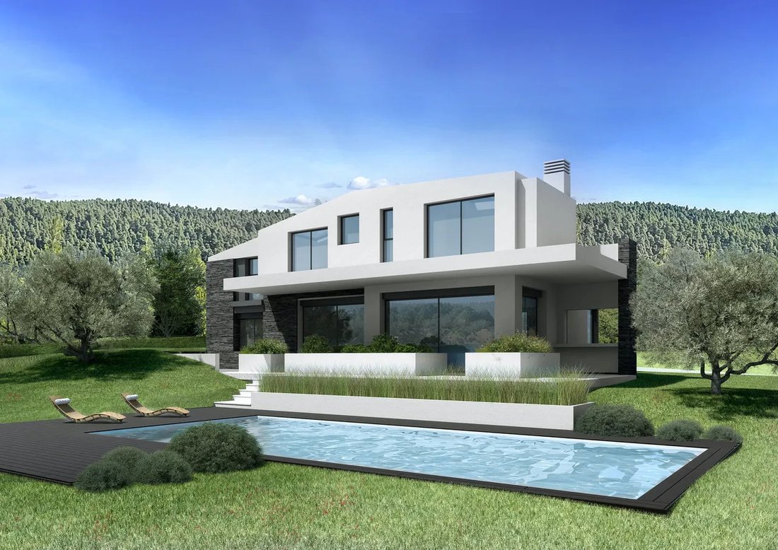 Villa in Kassandra, Macedonia and Thrace, Greece 1 - 16295662