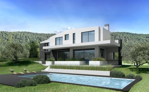 Villa in Kassandra, Macedonia and Thrace, Greece 1
