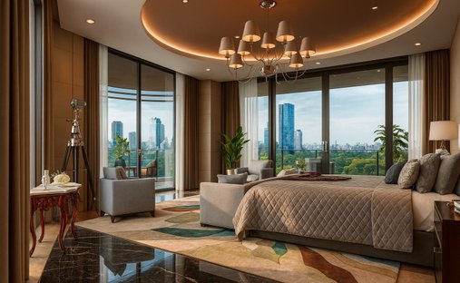 Apartment in Mexico City, Mexico 1