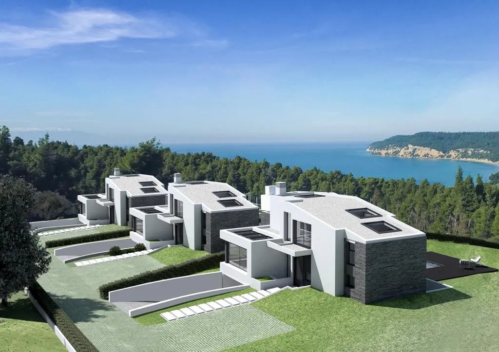 Villa in Kassandra, Macedonia and Thrace, Greece 5 - 16295662