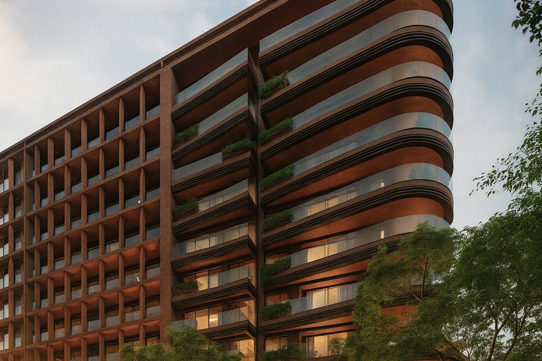 Appartement à Mexico City, Mexique 4 - 16291346
