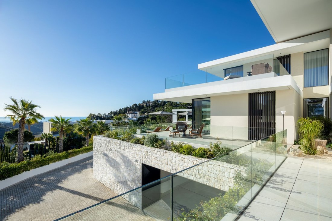 Villa in Benahavis, Andalusia, Spain 5 - 16295611