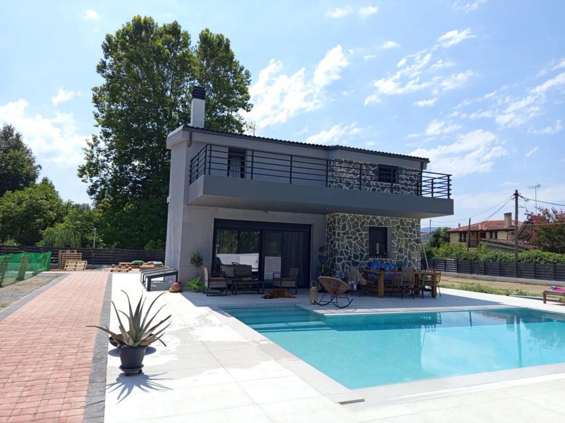 Villa in Dion - Olympos, Macedonia and Thrace, Greece 1 - 16295491