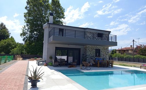 Villa in Dion - Olympos, Macedonia and Thrace, Greece 1