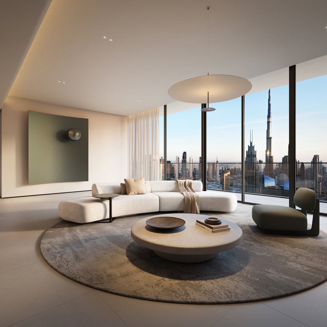 Photo inspiration: Ultra Luxury Penthouse Estates Reference: Ultra Luxury Living I 6 Bedroom Penthouse In Dubai Dubai