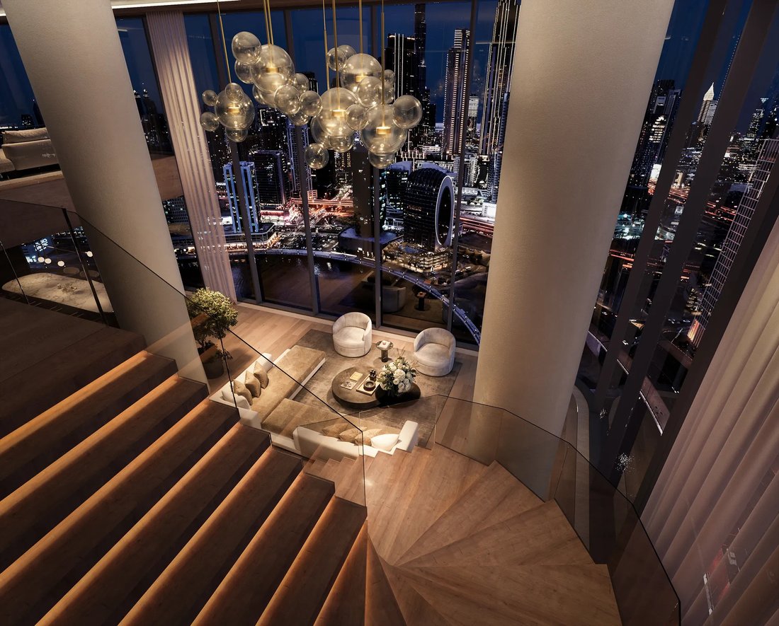 Apartment in Burj Khalifa Lake, Downtown Dubai, Dubai 1 - 16294708