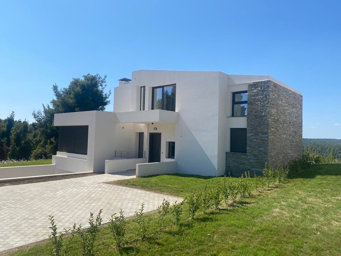 Villa in Kassandra, Macedonia and Thrace, Greece 3 - 16295662
