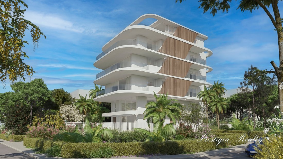 Penthouse in Glyfada, Attica, Greece 4 - 16294241