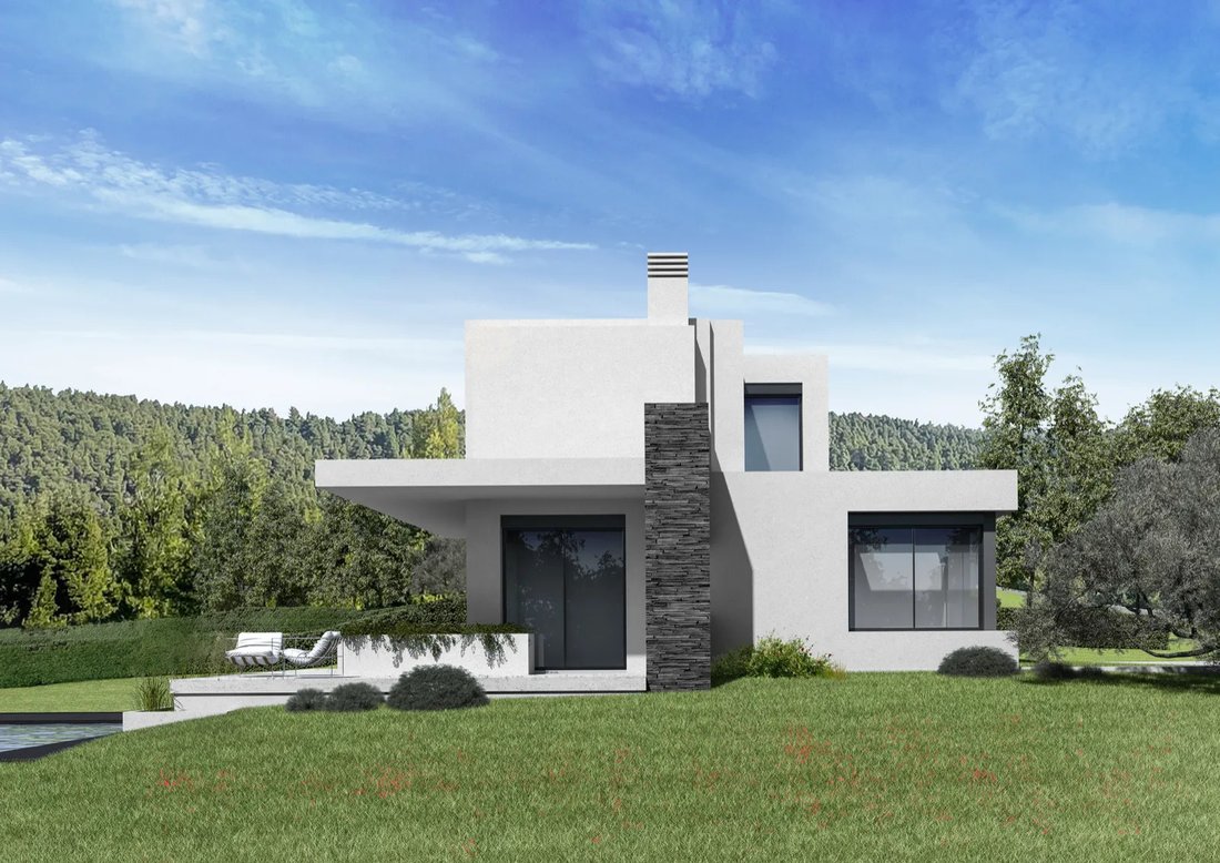 Villa in Kassandra, Macedonia and Thrace, Greece 4 - 16295662