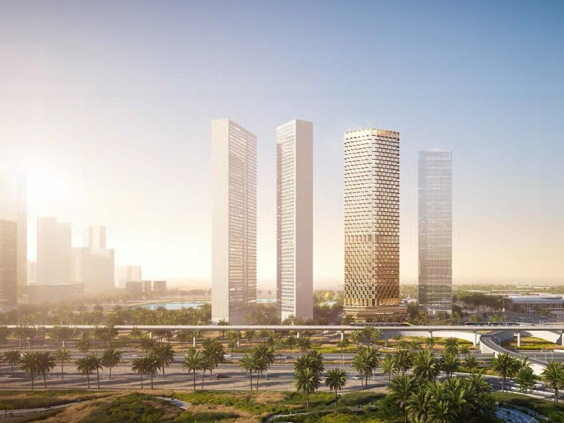 Apartment in Business Bay, Dubai, United Arab Emirates 2 - 16295660