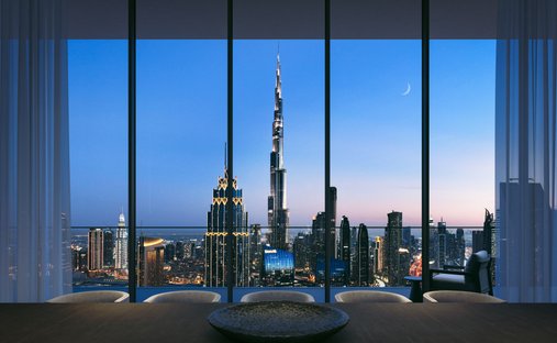 Attico a Dubai, Dubai, Emirati Arabi Uniti 1