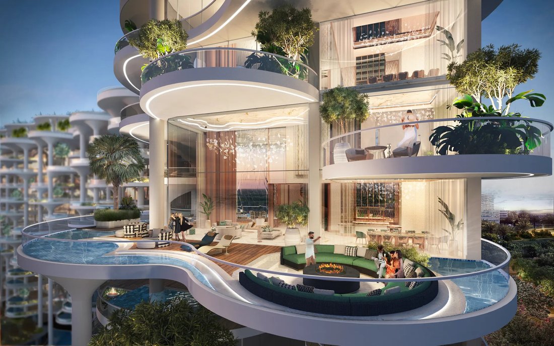 Apartment in Al Safa 1, Al Safa, Dubai 3 - 16295666