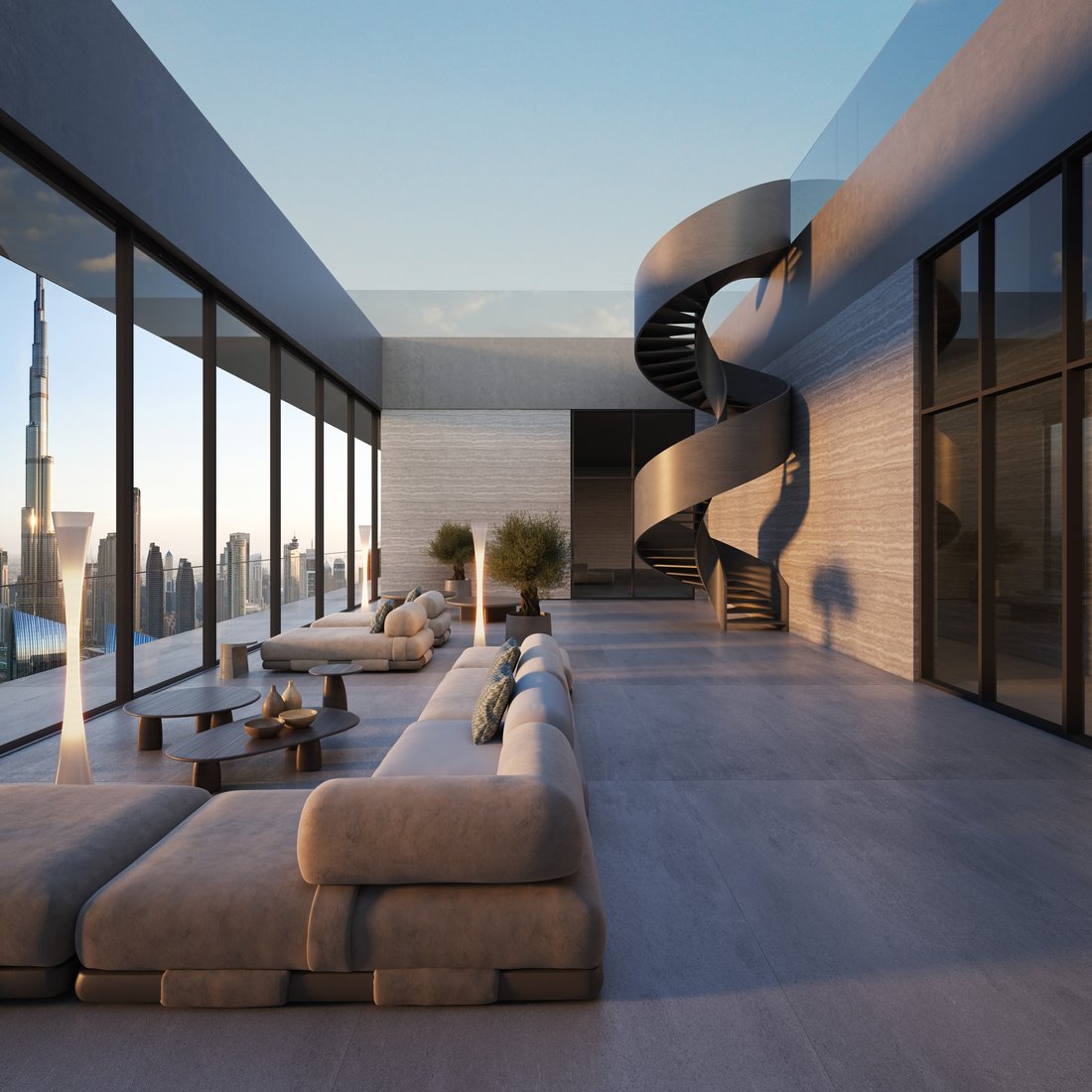 Apartment in DIFC / Dubai International Financial Centre, Dubai, United Arab Emirates 5 - 16294409