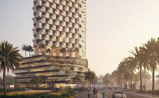 Apartment in Dubai, Dubai, United Arab Emirates 1