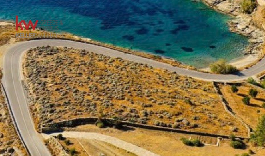 Land in Kea, Aegean, Greece 2 - 15801608