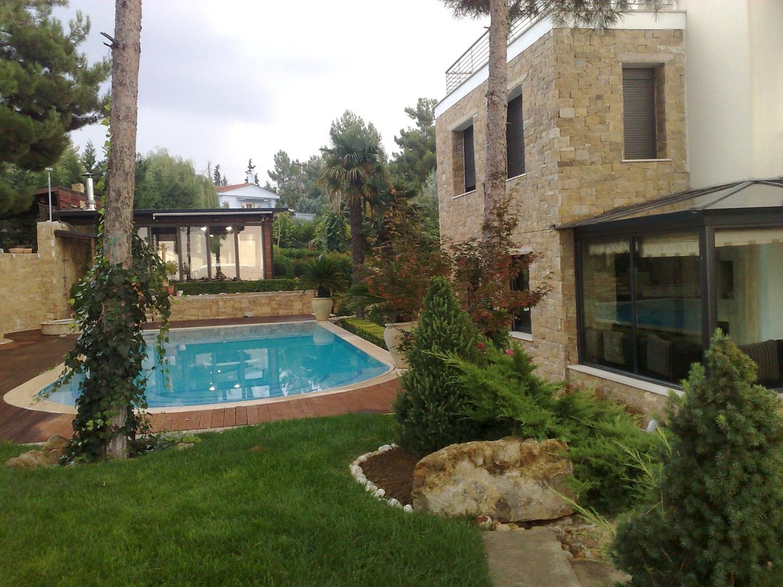 Villa in Pylaia, Macedonia and Thrace, Greece 1 - 16295789