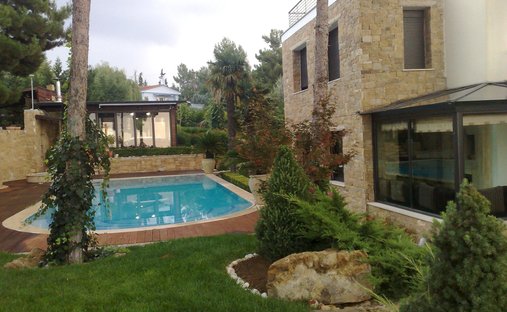 Villa a Pylaia, Macedonia and Thrace, Grecia 1