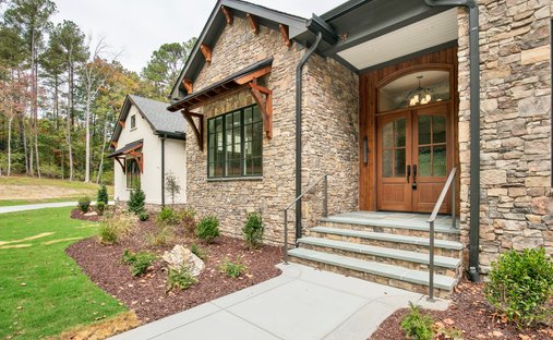 Haus in Pittsboro, North Carolina, Vereinigte Staaten 1