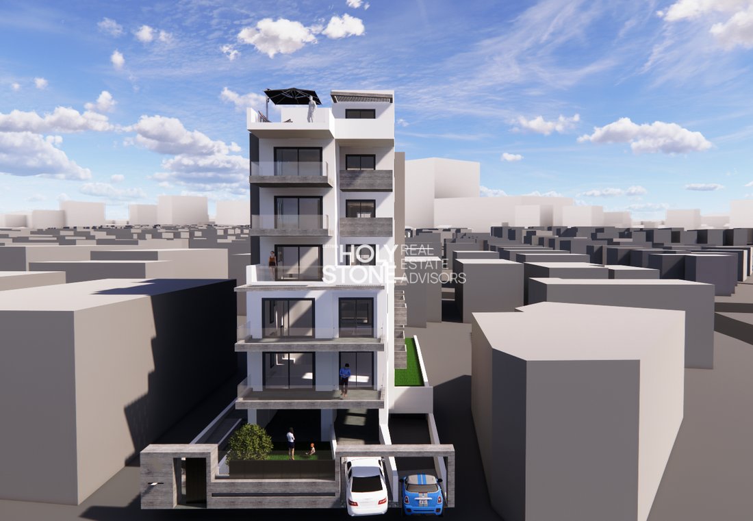 Penthouse in Glyfada, Attika, Griechenland 5 - 16295732