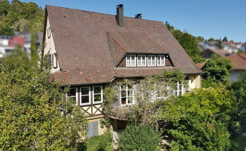 Casa en Herrenberg, Baden-Wurtemberg, Alemania 1