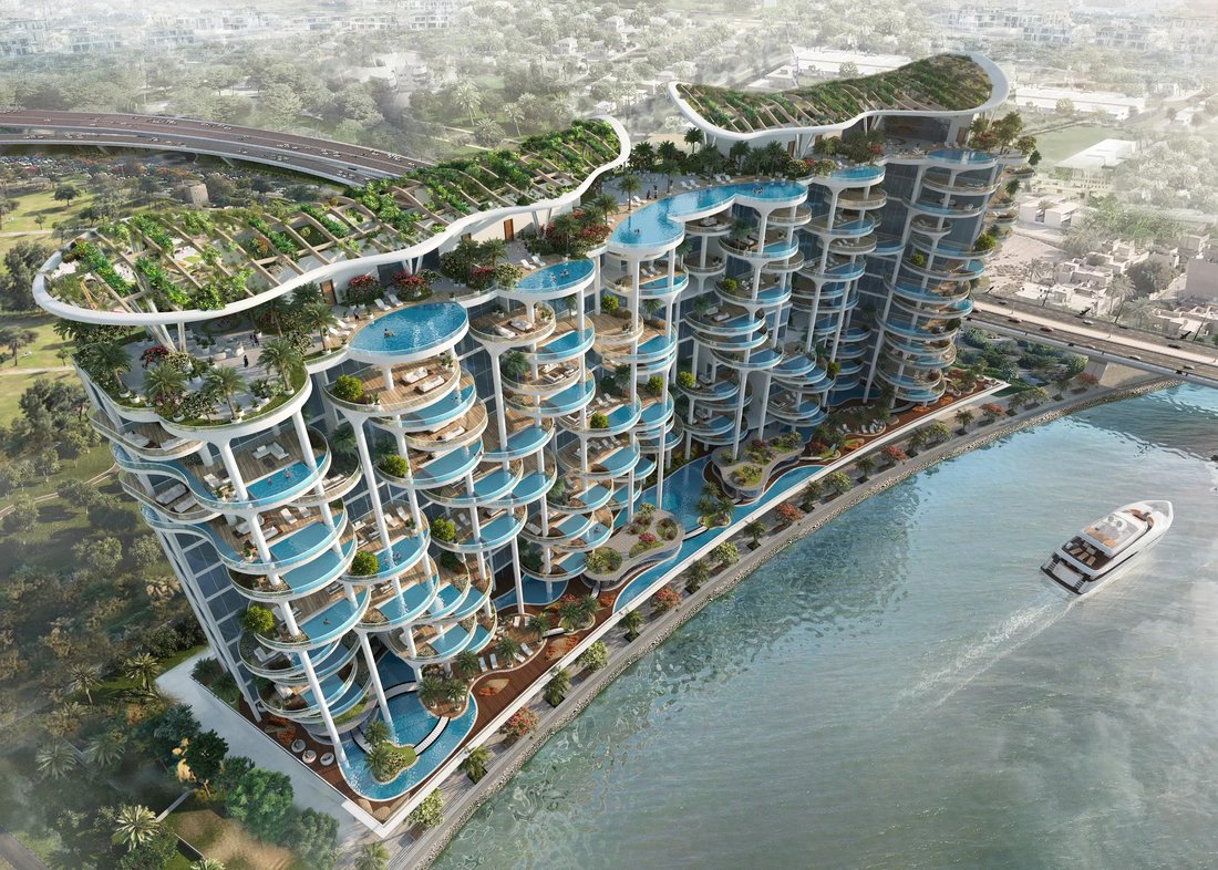 Apartment in Al Safa 1, Al Safa, Dubai 1 - 16295786