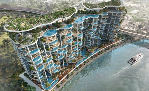 Appartamento in Al Safa 1, Al Safa, Emirato di Dubai 1